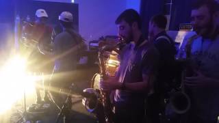 The Most - eaflat (live)