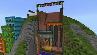 Blockbeard's Gold Race Overview