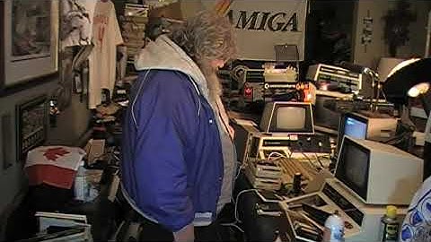 Commodore - Episode 322 - 1581 File Copy Experiments - David Bradley - C64 64 128 C128 8 BIT