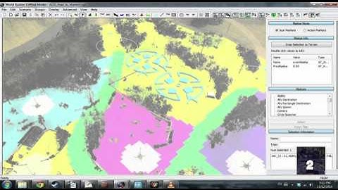 AOD map making tutorial 2