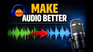 Stop Bad Audio Quality Use These Audacity Settings Instead