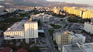 SOZS u sveučilišnom kampusu
