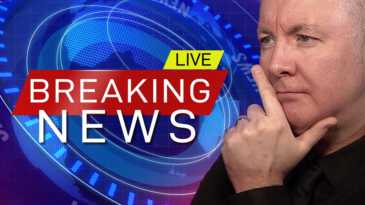 BREAKING NEWS You can't MISS This!! Martyn Lucas Investor YouTube