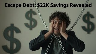 The Debt Avalanche Money Move: Save $22,000+ on Debt Payoff