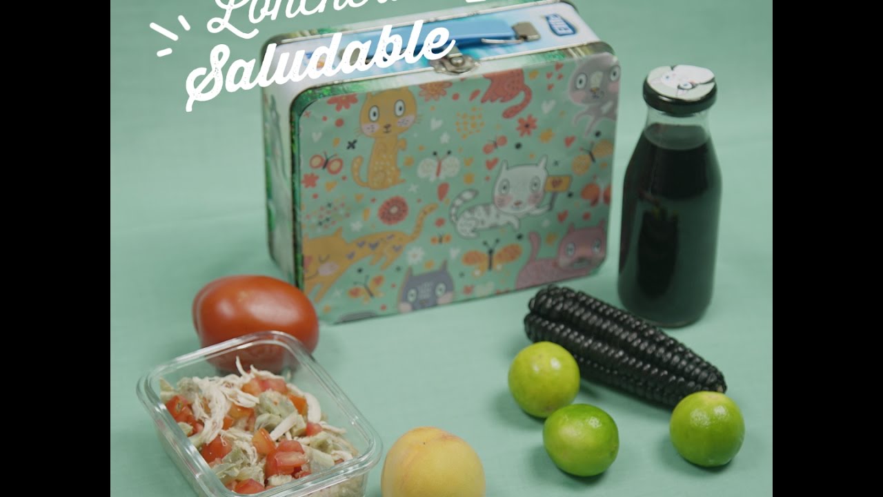 Quinua Bowl I Loncheras Saludables I Recetas I Yo Me Cuido YouTube