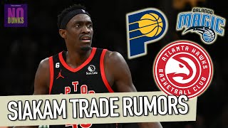 Breaking Down The Pascal Siakam Trade Rumors