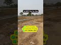 🏡 स्मृती उद्यान जवळ NATP Plot For Sale | Prime Location Gadchiroli | ResaleProp GROUP