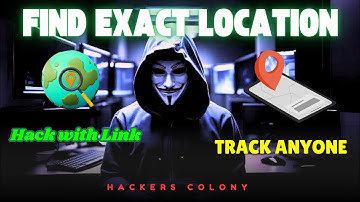 Find Location by Sending a Link | Track or Find Stolen Phone Location with a Link using Termux