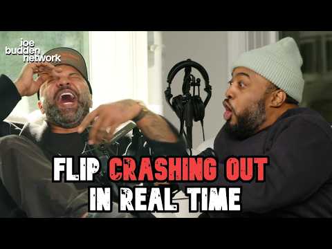 Flip CRASHING OUT for 44 Minutes | Joe Budden Podcast