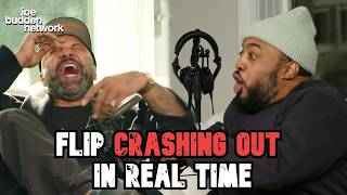 Flip CRASHING OUT for 44 Minutes | Joe Budden Podcast