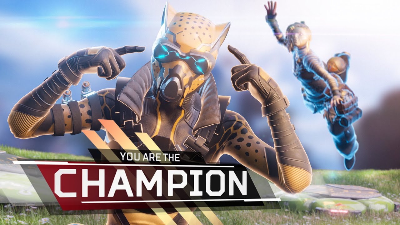 BEST FEMALE PLAYERS - Apex Legends JukaBowl Tournament