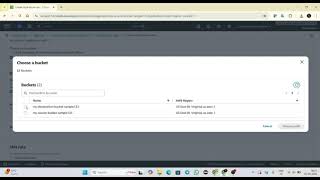 Designing an S3 Storage Architecture with Cross-Bucket Replication.
