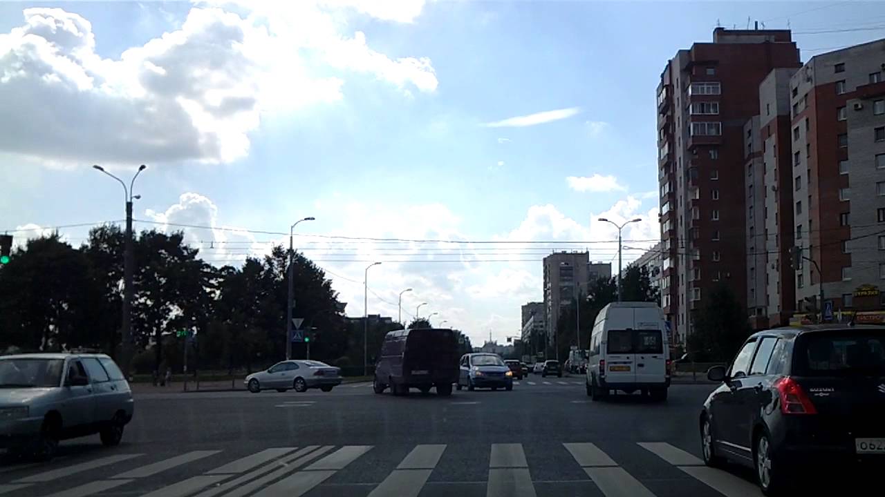 Хач на машине