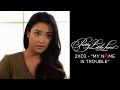 Pretty Little Liars - Emily Tells The Liars About The Scout And Texas -