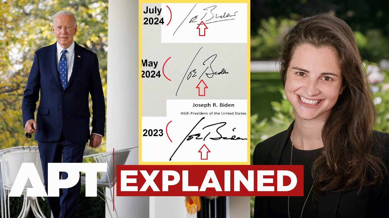 Inside the Autopen Operation: Stefanie Feldman Approved Pardons Without Biden’s Hand | APT