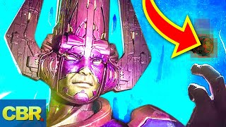 Galactus is Bringing a New Team to the MCU