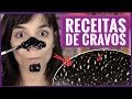 TESTANDO 3 RECEITAS DE CRAVOS | Gabe Zanqui