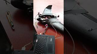 UAV wing vtol inav #drone#DicungDuy