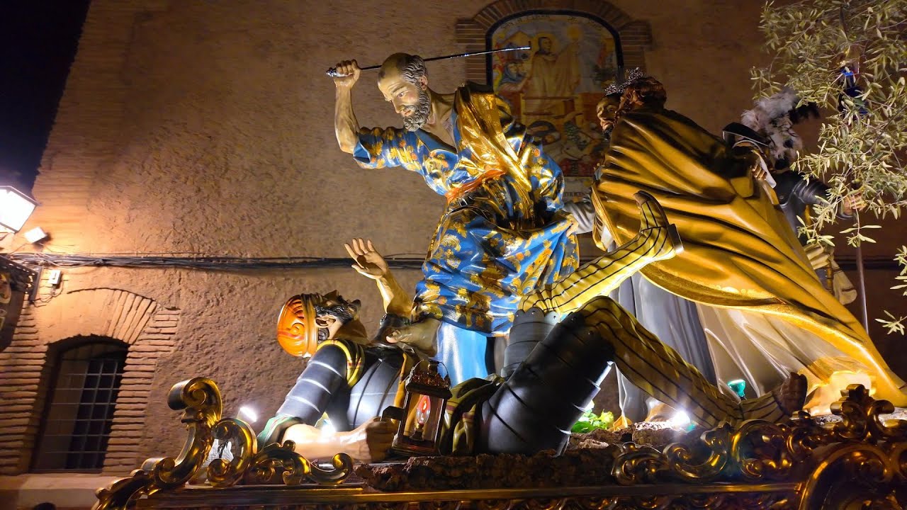 OJE Cieza - Martes Santo - 2025