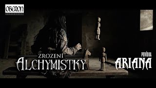 Zrození Alchymistky - POVÍDKY - Ariana