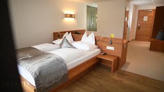 Superior Double Room | La Casies | mountain living hotel