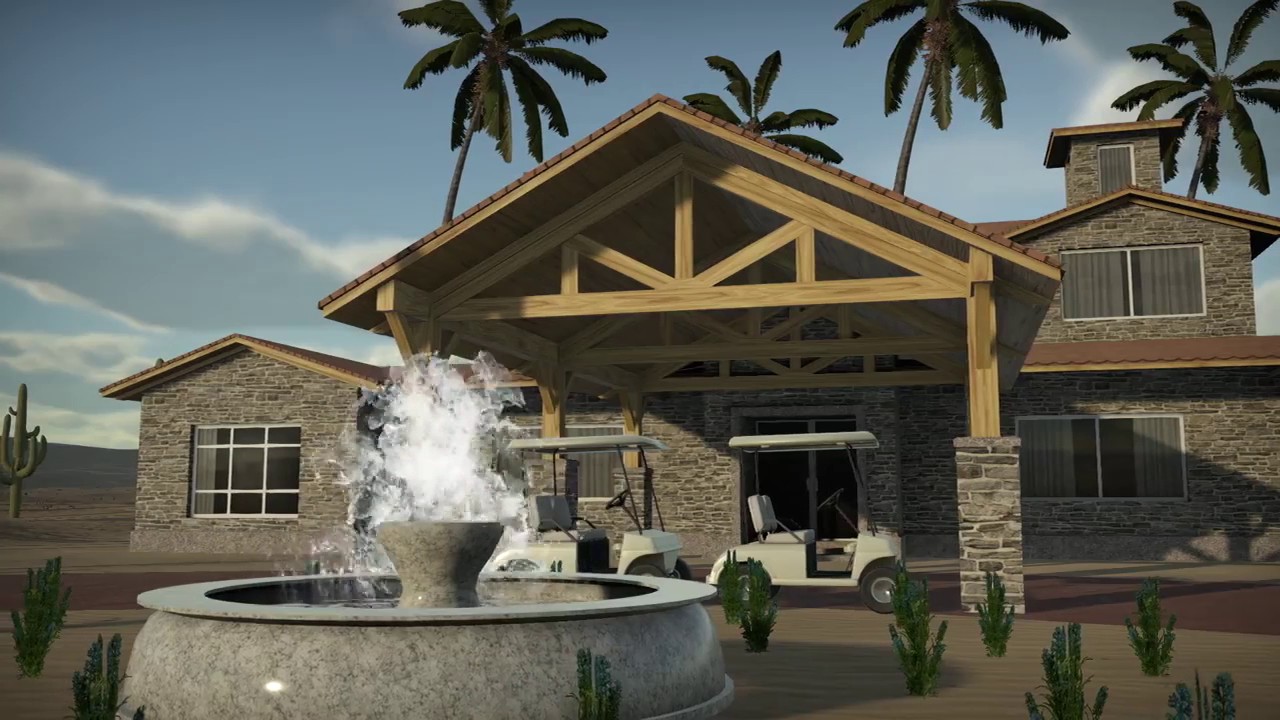 The Golf Club 2 — релизный трейлер