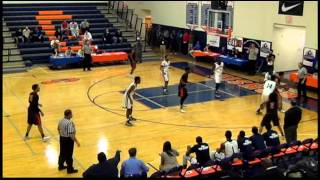 Our Savior NY #8 vs Prime Prep TX #3 Tarkanian Classic, Bishop Gorman HS, Las Vegas