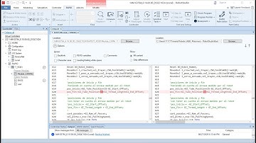 ABB IRC5/DSQC1024/RW6.16: Error at backup creation and restore with module programming corrupted