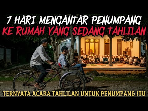 GEGER SEKAMPUNG.. UDAH DIKAFANIN BANGKIT DARI KUBUR !! KISAH MISTIS PENGACARA VS SANTET TOWOK SERUT