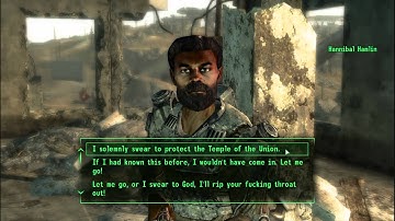 Fallout 3 The Temple of The Union
