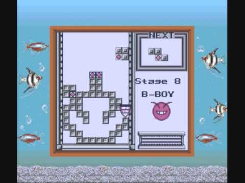 Tetris Blast in 3:57.98 【TAS】