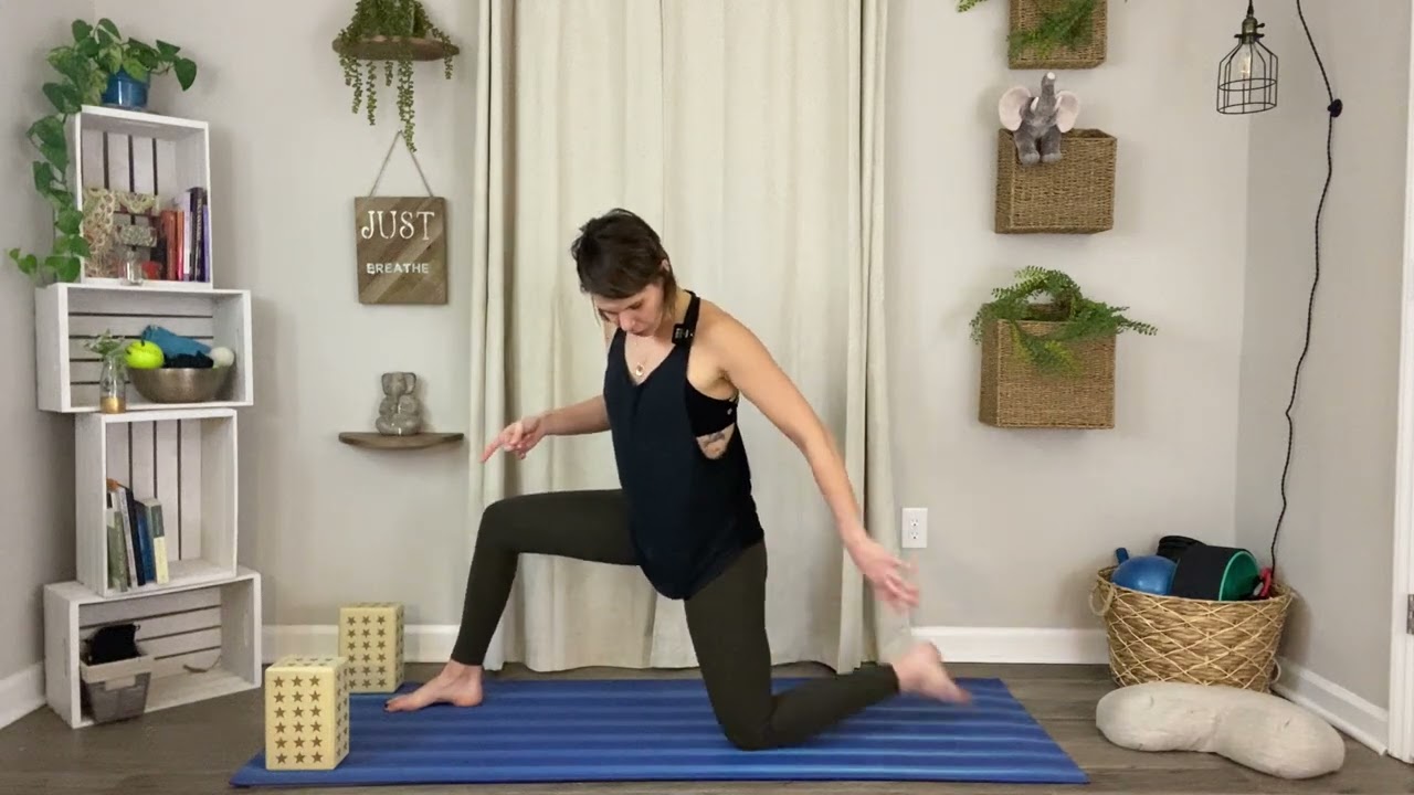 Yoga for Athletes