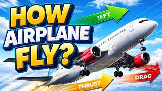 The Real Reason Planes Don't Crash ✈️