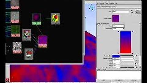 Procedural Maya Texture (Part 2)
