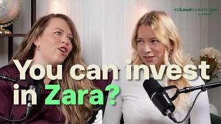 Zara, ETFs and the Stock Market Beyond the High Street | Loud Investing