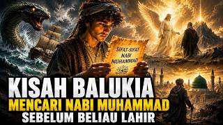 Kisah Balukia: Pemuda Bani Israil yang Mencari Nabi Muhammad Sebelum Beliau Lahir