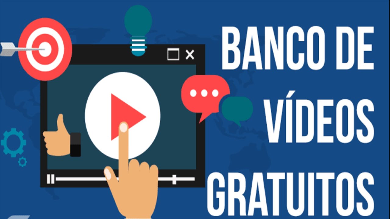 GRATIS VIDEOS SIN COPYRIGHT | MEJORES BANCOS de VIDEOS GRATIS LIBRES DE DERECHOS (Alta Calidad 4K)