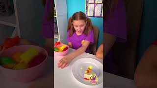 Minuni din legume! 🥕✨ Surpriza dulce se dezvăluie! 🍰