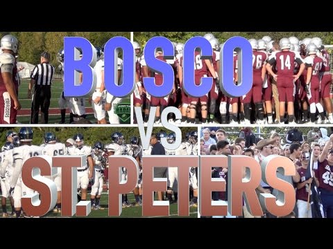 St. John Bosco (CA) vs St Peters Prep (NJ) : UTR H