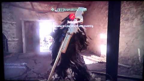 MW3 Erosion Out Of Map Glitch