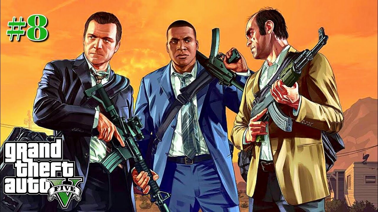 Como Poner Modo Historia En Gta 5