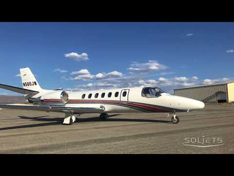 2001 CESSNA CITATION ENCORE For Sale