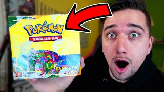 *NOVÁ MEGA EDICE* EVOLVING SKIES BOOSTER BOX! | POKÉMON CARD OPENING