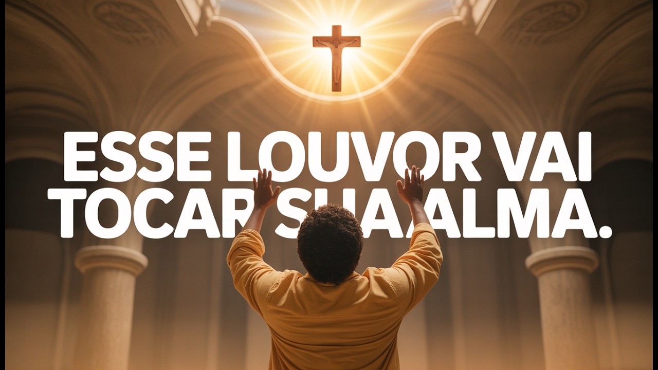 Louvores de Adoração 2026 – Top 100 Músicas Gospel Mais Tocadas 2026 | Hinos Evangélicos