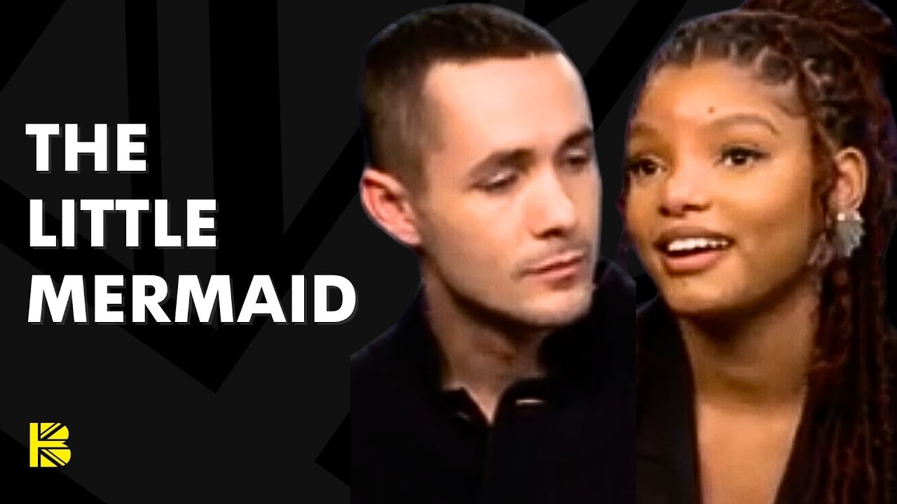 Halle Bailey & Jonah Hauer-King Reveal What's to Come 