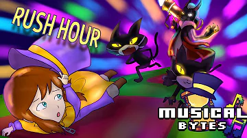 A Hat in Time Musical Bytes - Rush Hour - Man on the Internet