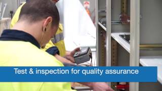 2000A Main Switchboard2