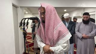 Taraweeh night 13 2023/1444H Surah Taha - Masjid Al Haram Mic 🎤