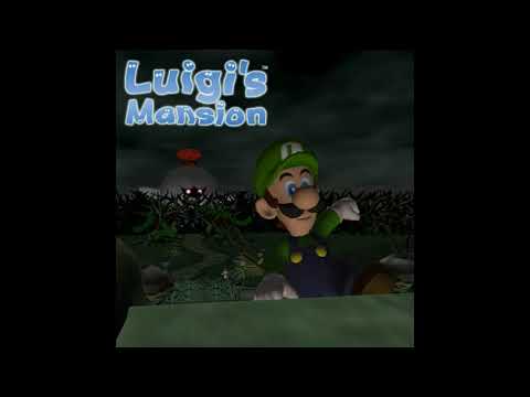 Super Mario 64: Secret passage (LM soundfont)(1)