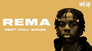 RE MA | 1 Hour of Chill Songs | Afrobeats\/R\&B MUSIC PLAYLIST | Re ma